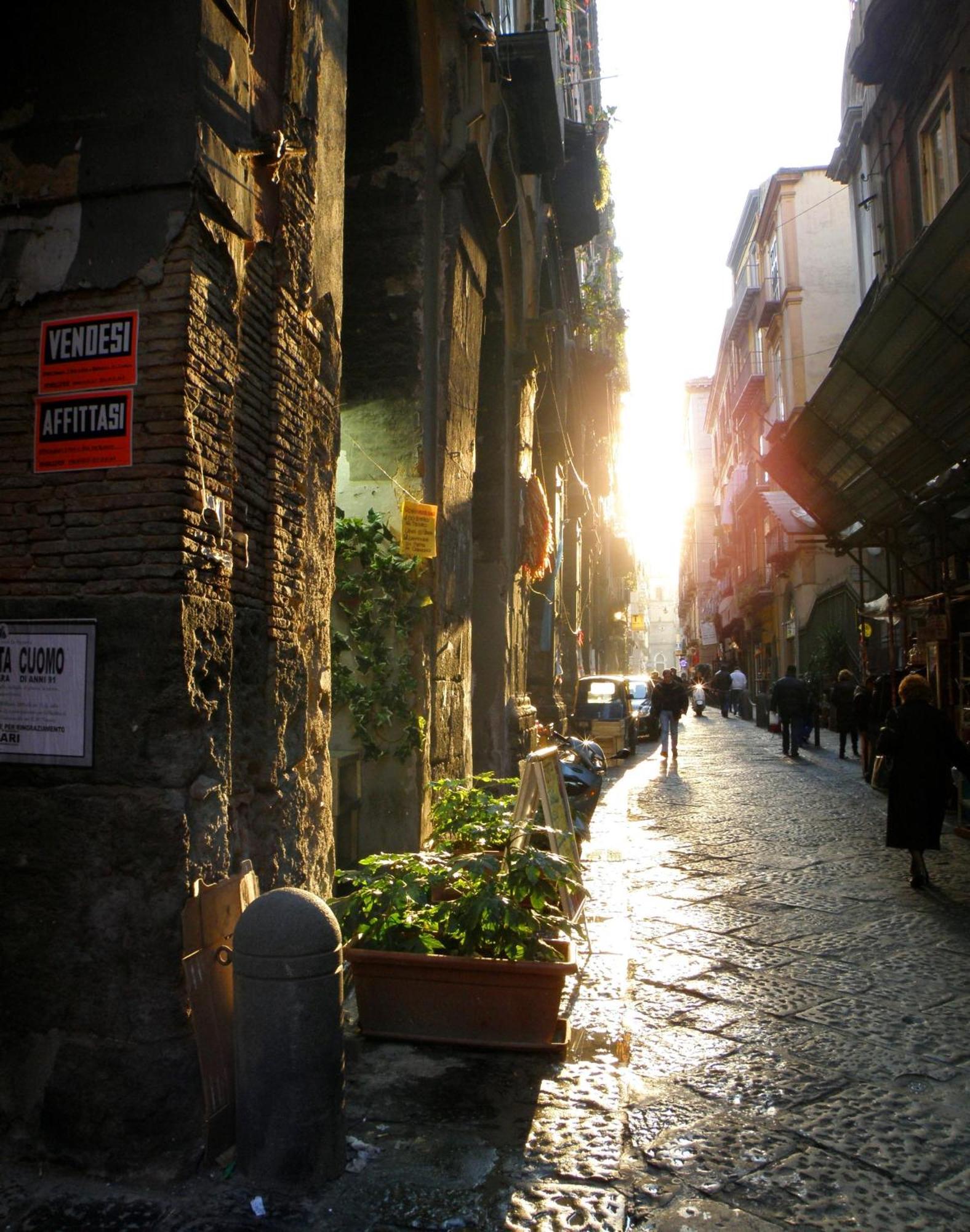 Plateia Appartement Naples