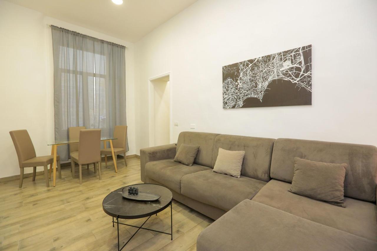 Appartement Plateia Napels